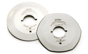 EASTMAN MANUAL CUTTING MACHINE PARTS: ROUND AND STRAIGHT BLADES