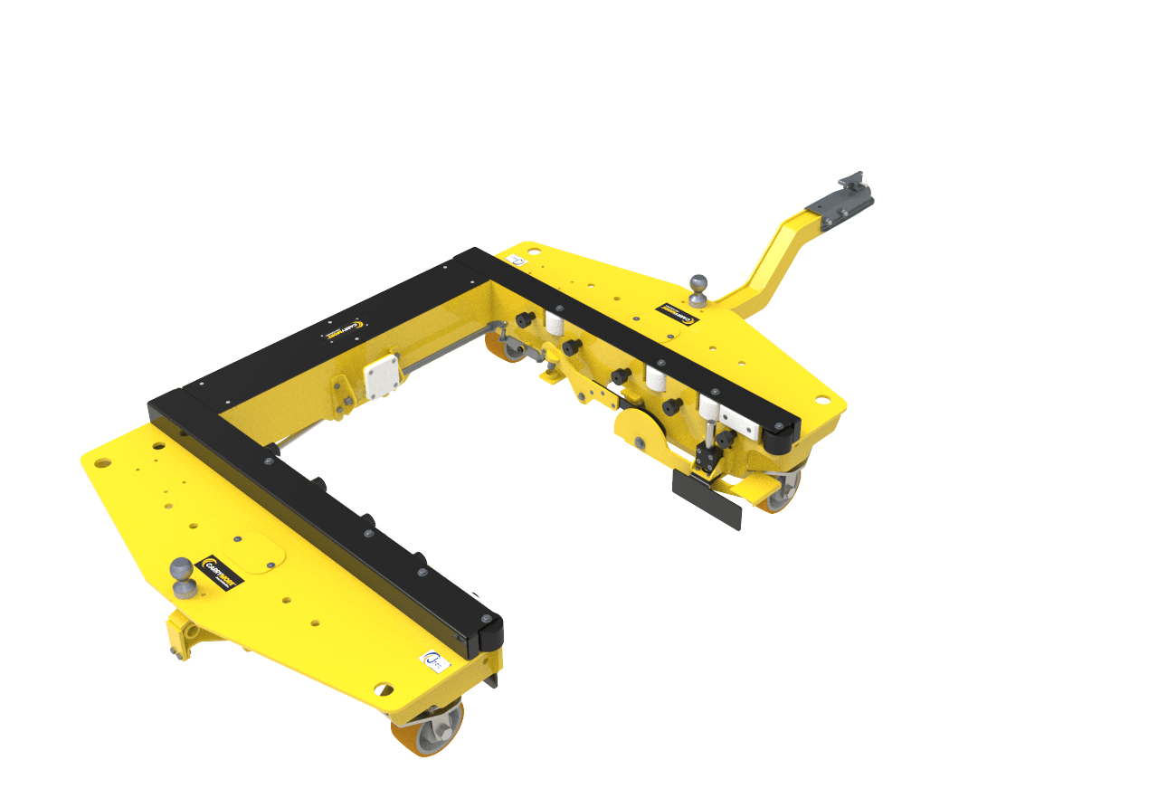 JTEC "B" SERIES TQSB-30
CARRYMORE MOTHER CART