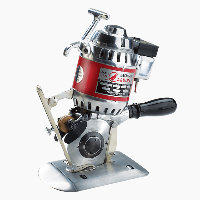 EASTMAN Lightweight Cardinal®
MODEL 534 – Eastman’s lightweight model 534 Cardinal provides lightweight maneuverability 