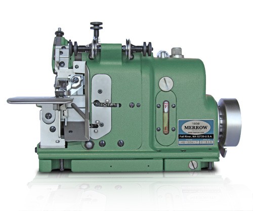MERROW MG-3DW-2
INDUSTRIAL SEWING MACHINE
FOR SEAMING LIGHT FABRICS