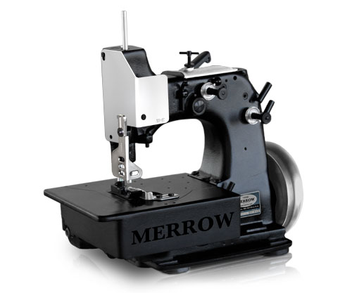 MERROW 12-E
HEAVY DUTY JOINING