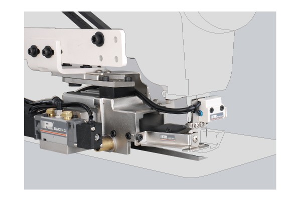 RACING TCA-L25
PNEUMATIC TAPE CUTTER
(LIGHT MATERIALS - 2 LAYERS)