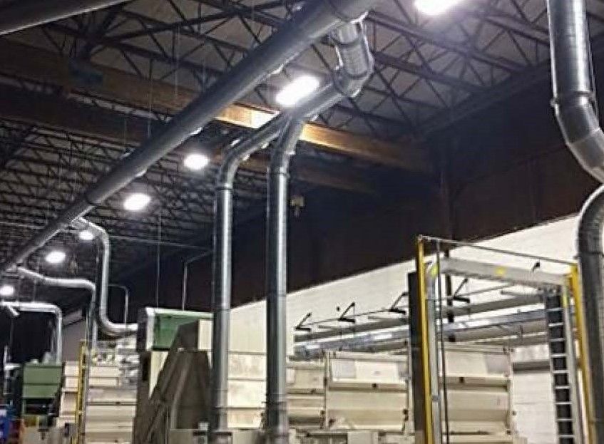 LAROCHE INDUSTRIAL-SCALE HEMP FIBER PROCESSING LINE.
2.5 - Ton per Hour Laroche Decortication Line 
MANUFACTURER: Laroche
MODEL: Exel
YEAR: 2014