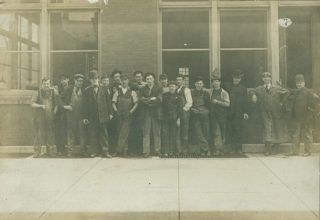 EASTMAN EMPLOYEES 1908