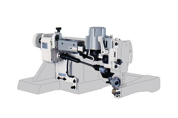 RACING PF PULLER
For General Fabric. 
Top Driven Roller