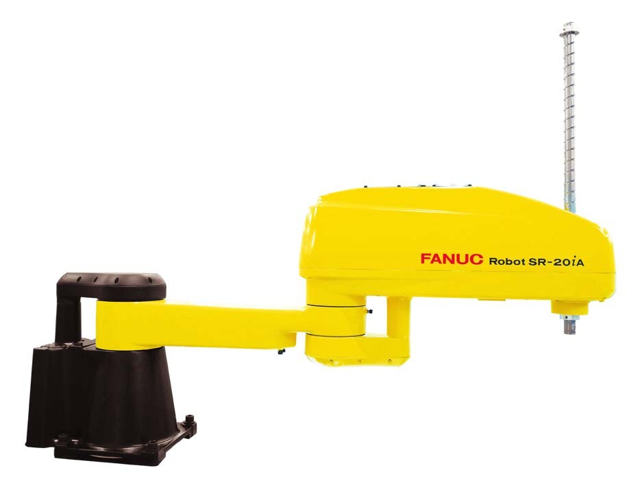 FANUC AMERICA 
SCARA ROBOT SR-20iA