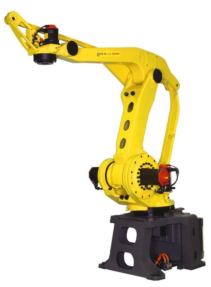 FANUC AMERICA 
ROBOT M-410iC/185