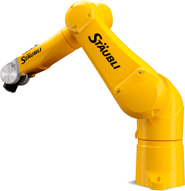 STAUBLI ROBOTICS TX2 ROBOT PRODUCT RANGE