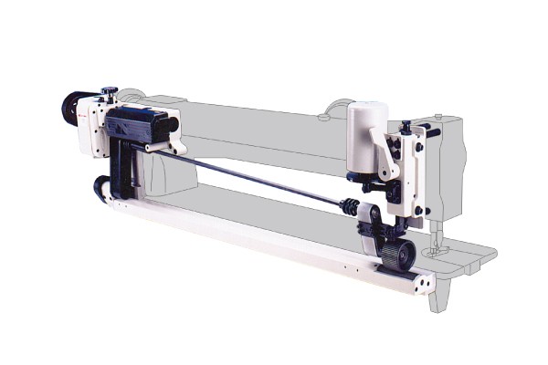 RACING PT-L  PULLER FOR LONG ARM, AVAILABLE FOR CUSTOM-MADE
Please advise the roller lifting height 
and operation space (Refer below)