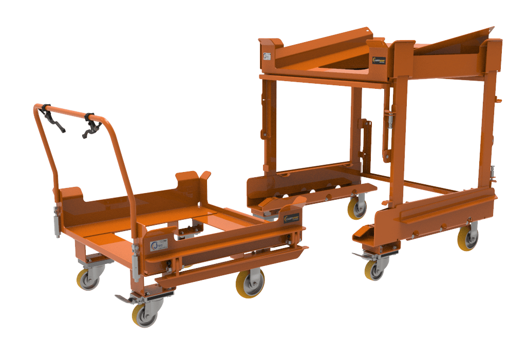 JTEC "A" SERIES RAOU-3230-15
CARRYMORE DAUGHTER CART