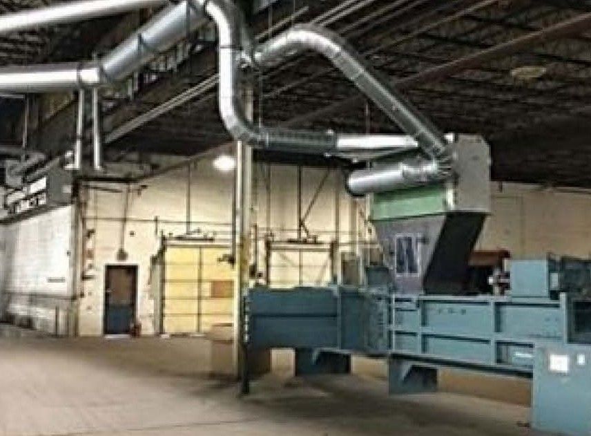 LAROCHE INDUSTRIAL-SCALE HEMP FIBER PROCESSING LINE.
2.5 - Ton per Hour Laroche Decortication Line 
MANUFACTURER: Laroche
MODEL: Exel
YEAR: 2014