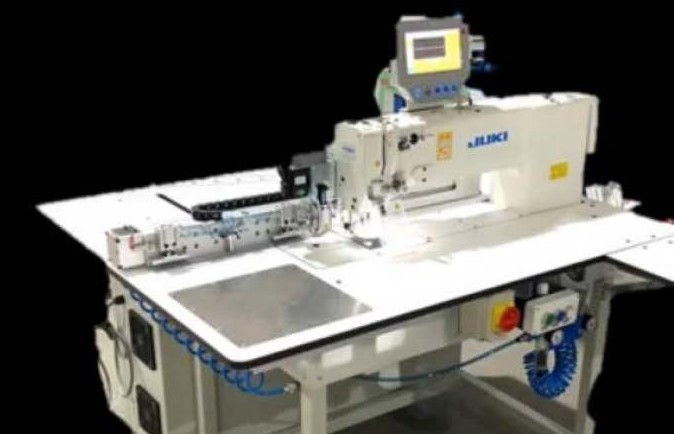 JUKI  PS-800-3830
Pattern Seamer
Sewing area 380mm(X) ×300mm(Y)