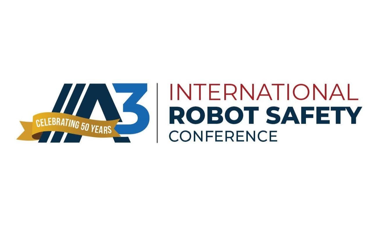INTERNATIONAL ROBOT SAFETY CONFERENCE
OCTOBER 1 - 3, 2024
CINCINNATI, OH (USA)