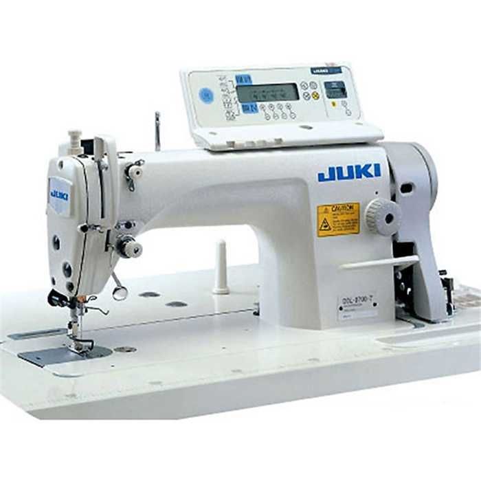 JUKI DDL-8700-7/SC920C/M92
1-needle, Lockstitch Machine