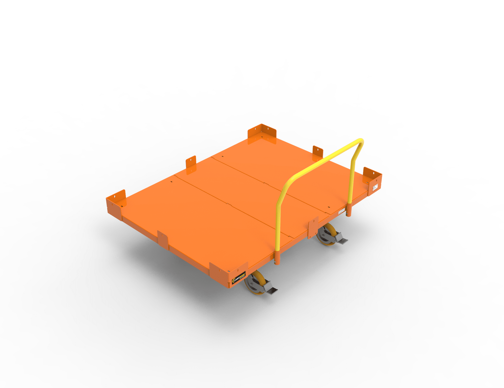 JTEC "A" SERIES RAFF-6650-40 
CARRYMORE DAUGHTER CART