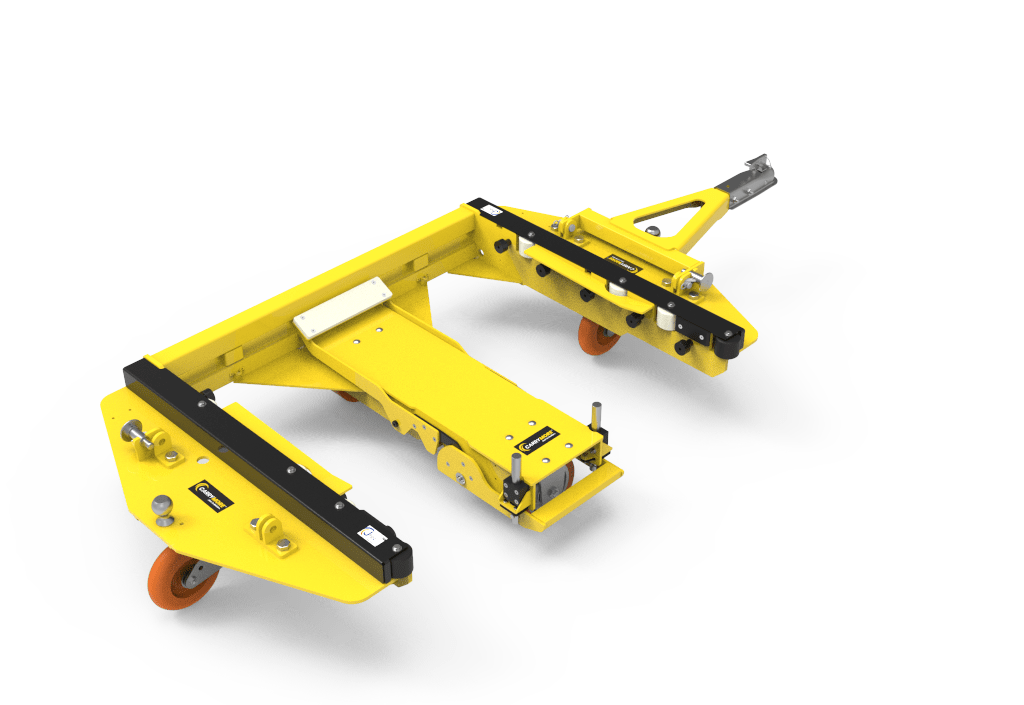 JTEC "A" SERIES TCSA-20 CARRYMORE MOTHER CART