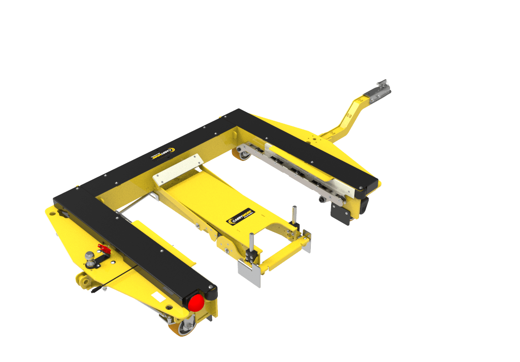 JTEC "A" SERIES TQSA-25-E
CARRYMORE MOTHER CART
ELECTRIC LIFT