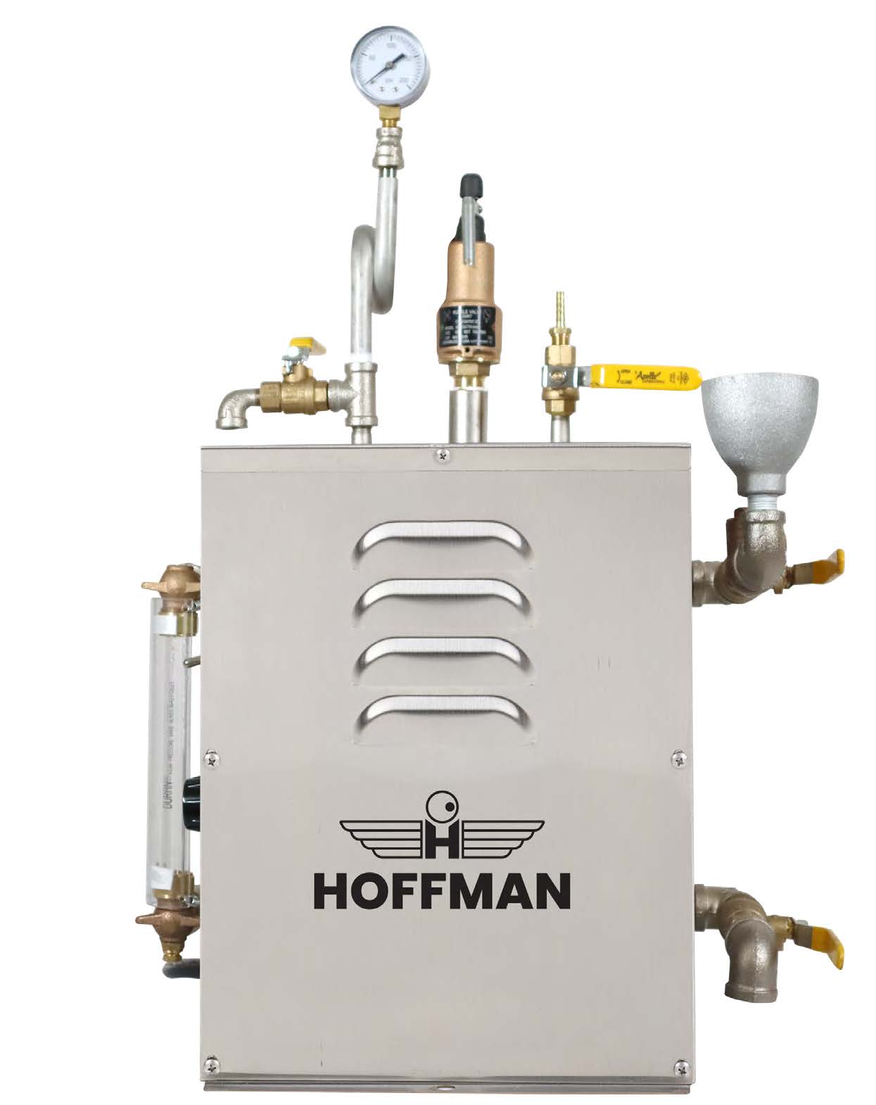 HOFFMAN 
ELG4 STEAM GENERATOR