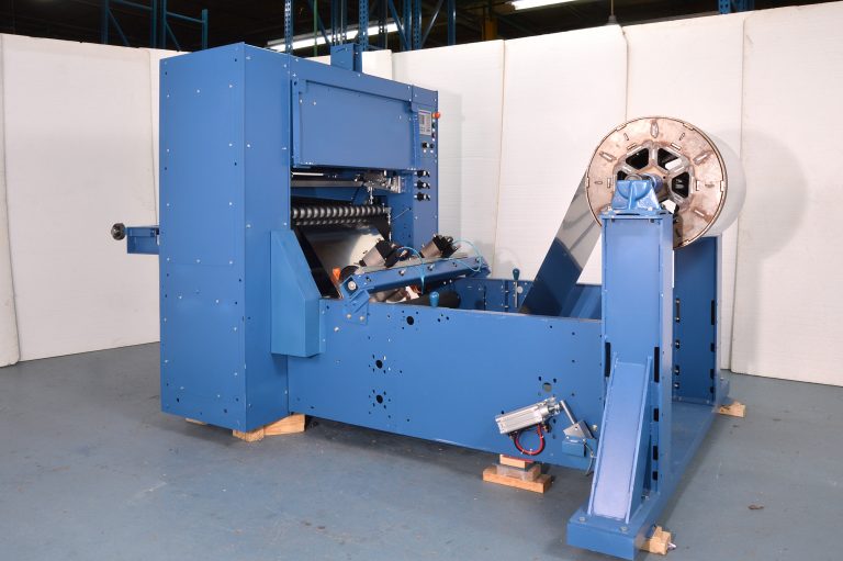 ROSENTHAL RCH - Shear Down Cut
Heavy Duty, High Precision Sheeter