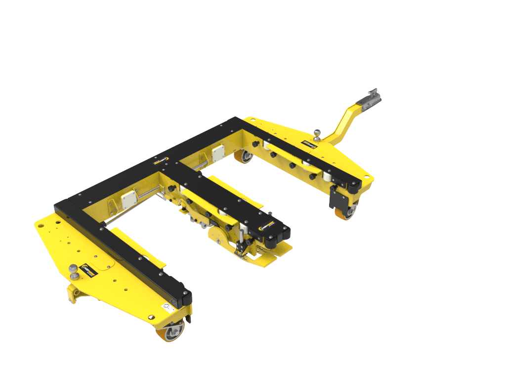 JTEC "C" SERIES TQDC-40
CARRYMORE MOTHER CART