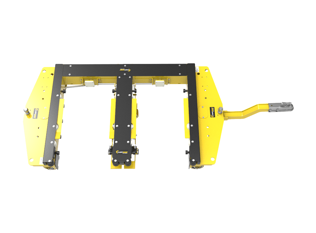 JTEC "C" SERIES TQDC-40
CARRYMORE MOTHER CART